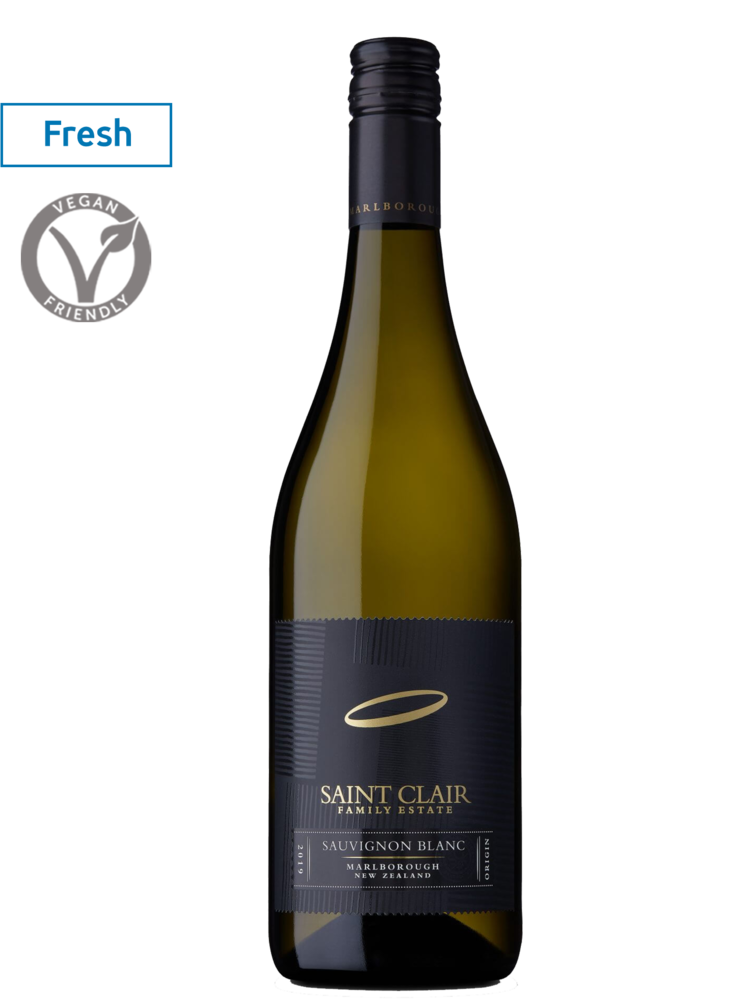 Saint Clair Marlborough Origin Sauvignon Blanc 2025