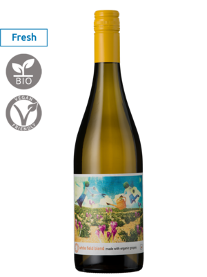 spanje - castilla la mancha Te Quiero White Field Blend 2025