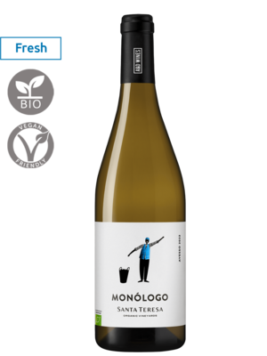Santa Teresa Monologo Avesso 2024