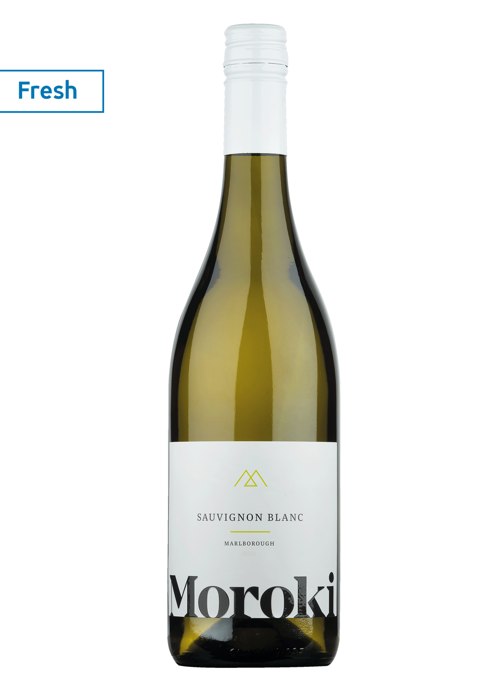 Moroki Marlborough Sauvignon Blanc 2024