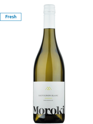 Moroki Marlborough Sauvignon Blanc 2024