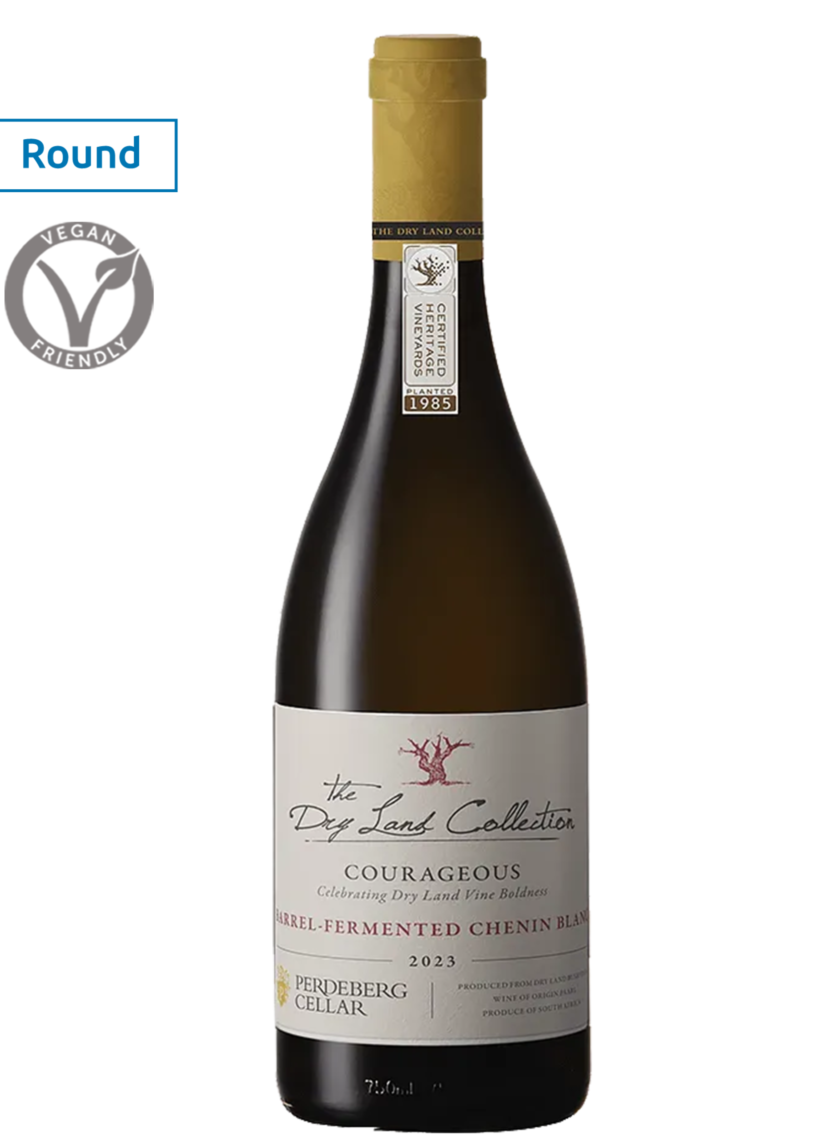 Perdeberg Barrel Fermented Chenin Blanc 2024