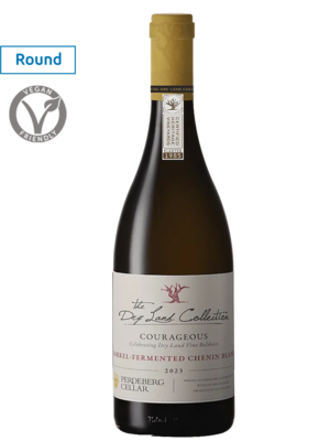 zuid-afrika - paarl Perdeberg Barrel Fermented Chenin Blanc 2025