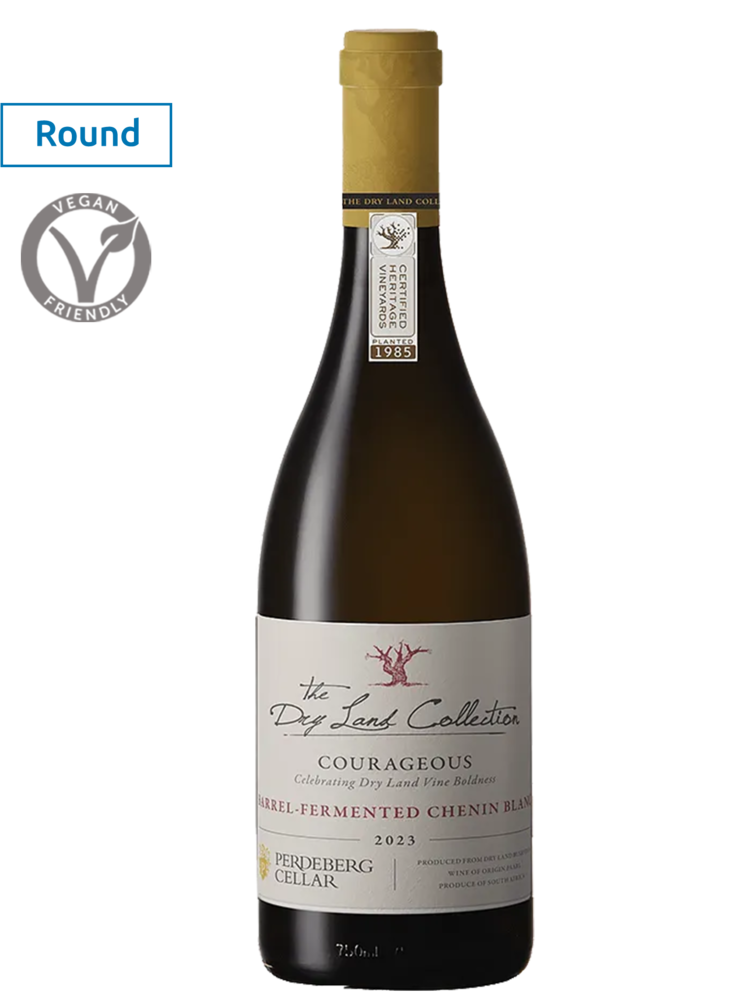 zuid-afrika - paarl Perdeberg Barrel Fermented Chenin Blanc 2025