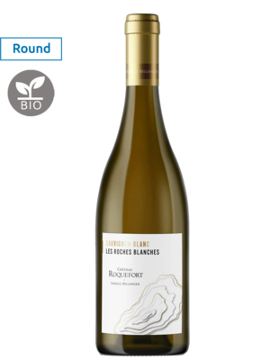 frankrijk - bordeaux Chateau Roquefort Les Roches Blanches Sauvignon Blanc 2025