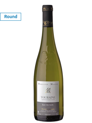 frankrijk - loire Malet Sauvignon Touraine 2024