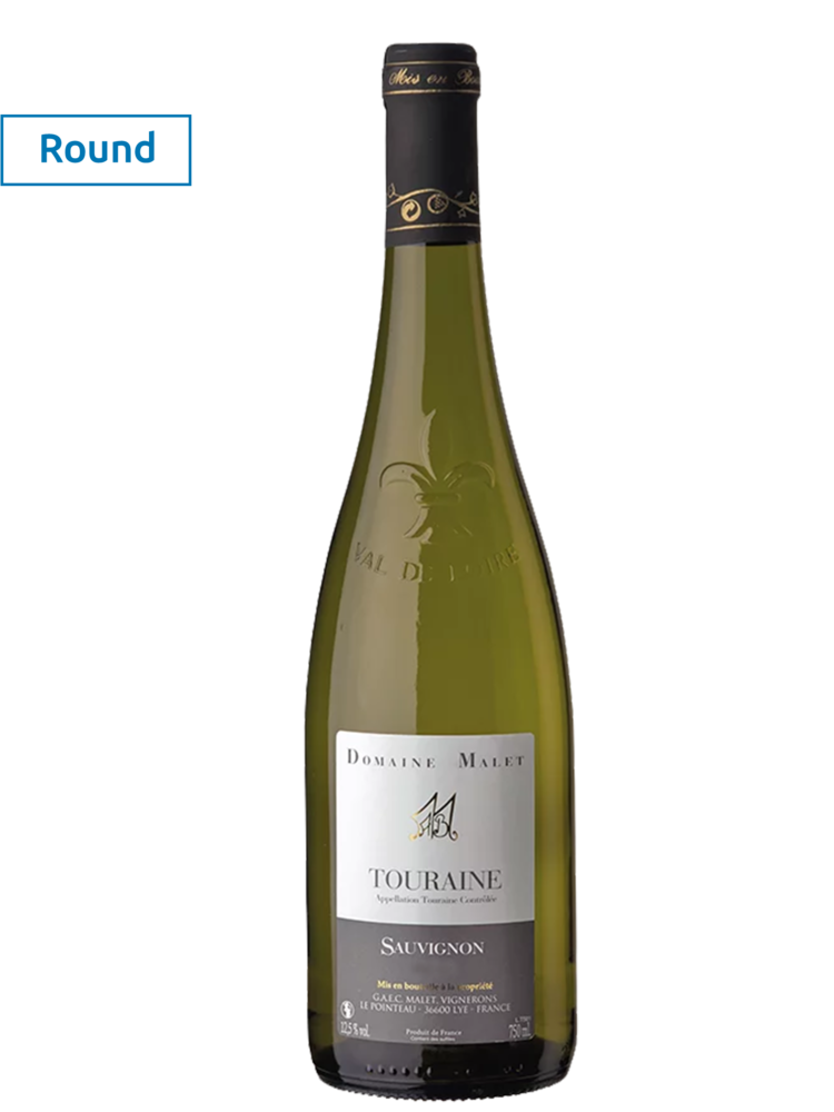 frankrijk - loire Malet Sauvignon Touraine 2024
