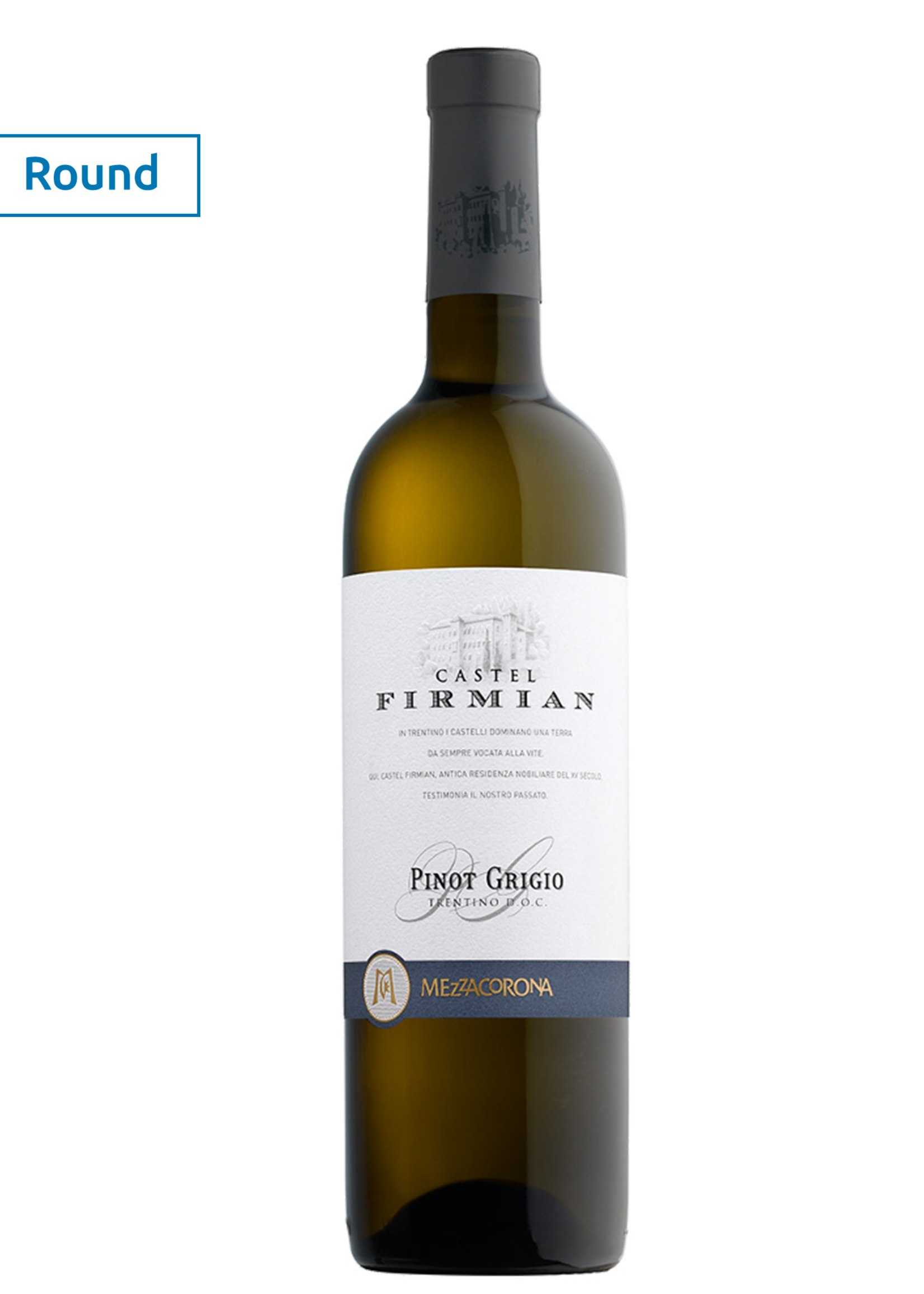 Castel Firmian Pinot Grigio Trentino 2024