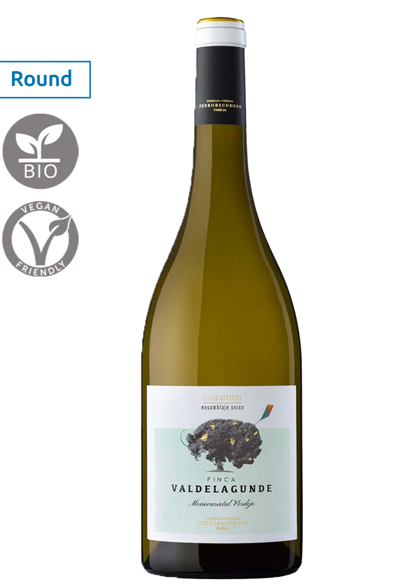 Bodegas Pedro Escudero Valdelagunde Cuvee Especial Verdejo 2024