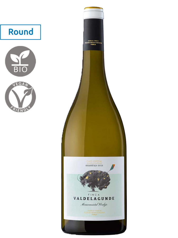 spanje - castilie en leon Bodegas Pedro Escudero Valdelagunde Cuvee Especial Verdejo 2025