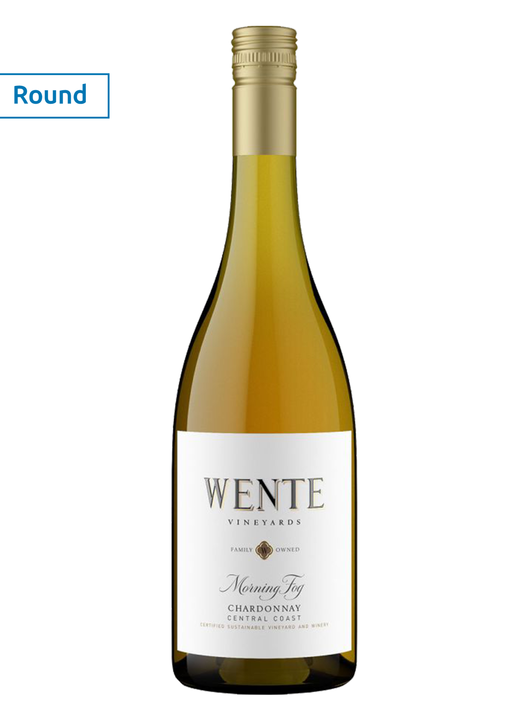 Wente Morning Fog Chardonnay California 2023