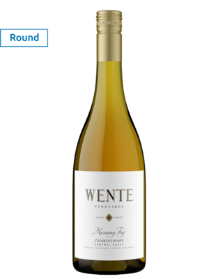 Wente Morning Fog Chardonnay California 2023