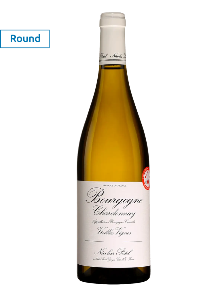 frankrijk - bourgogne Nicolas Potel Bourgogne Chardonnay Vieilles Vignes 2024