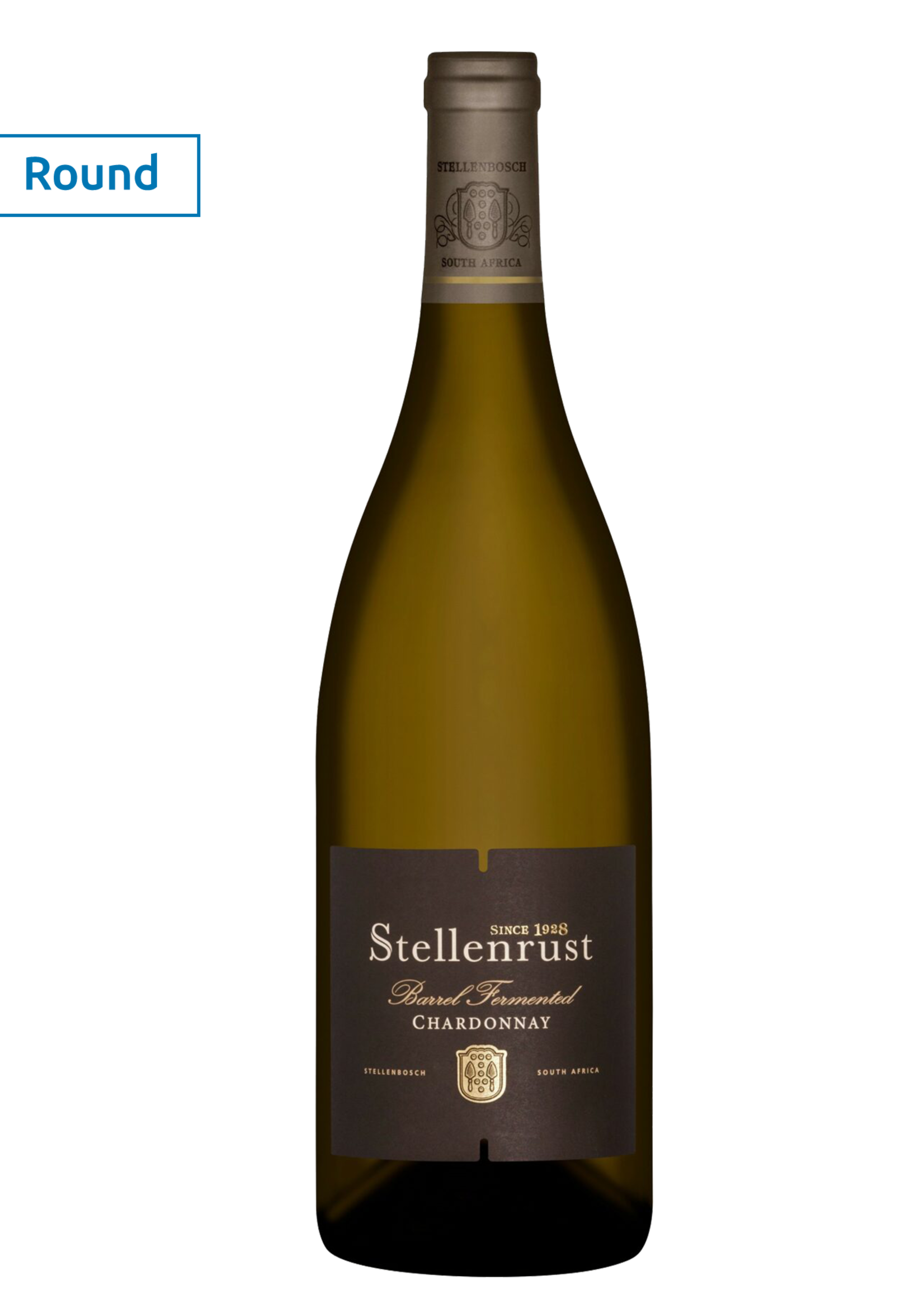 Stellenrust Barrel Fermented Chardonnay 2022
