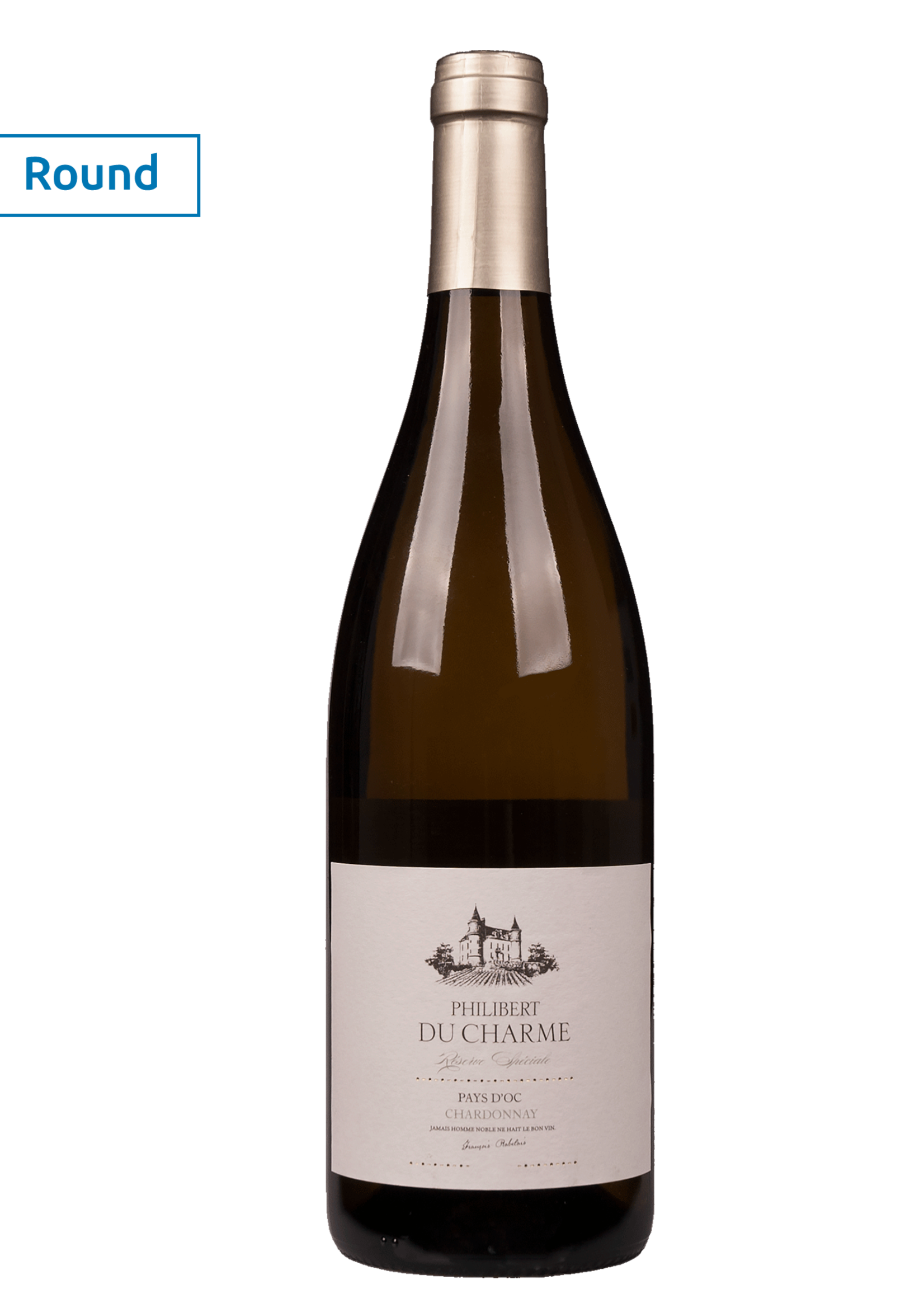 Philibert du Charme Reserve Speciale Chardonnay 2023