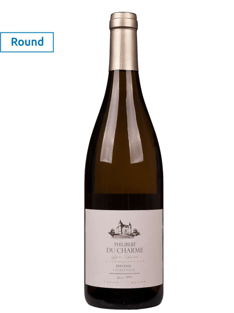frankrijk - languedoc Philibert du Charme Reserve Speciale Chardonnay 2024