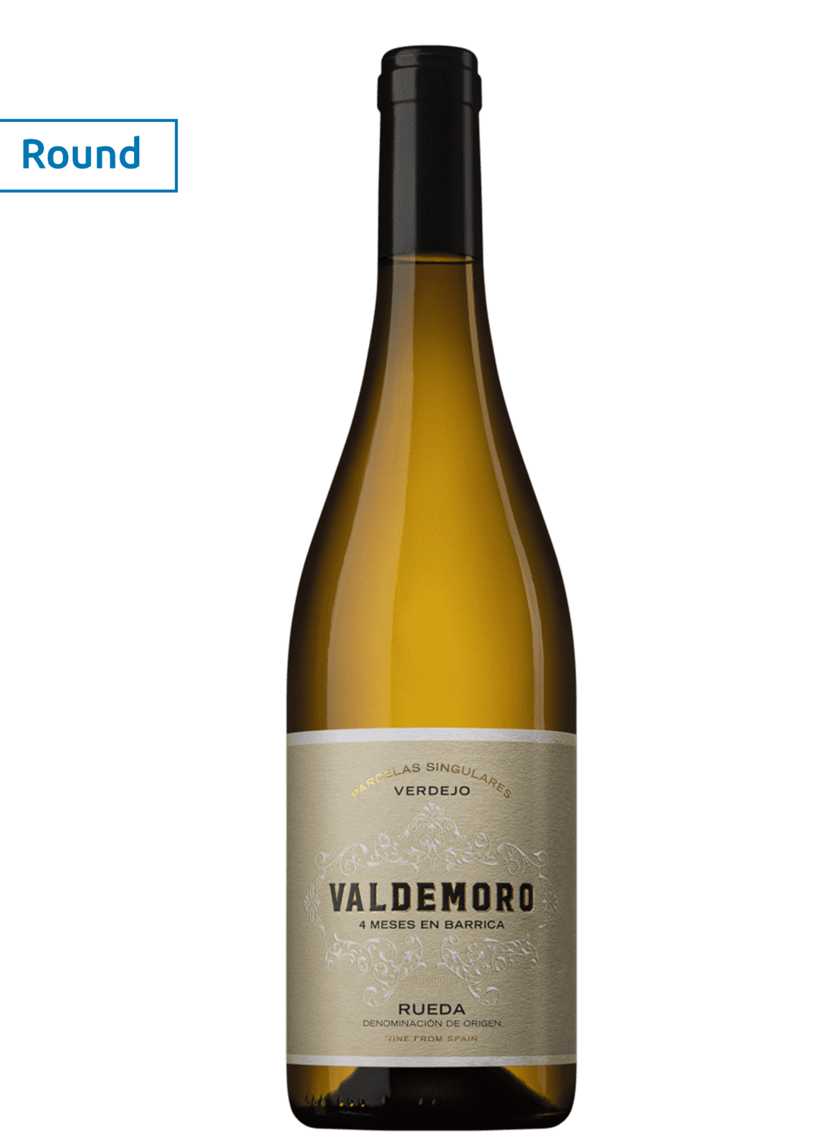 Valmoro Rueda Verdejo 6 Meses En Barrica 2023