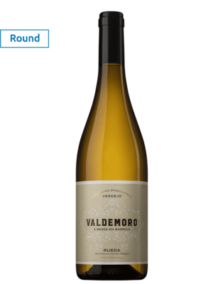 spanje - castilie en leon Valmoro Rueda Verdejo 6 Meses En Barrica 2023