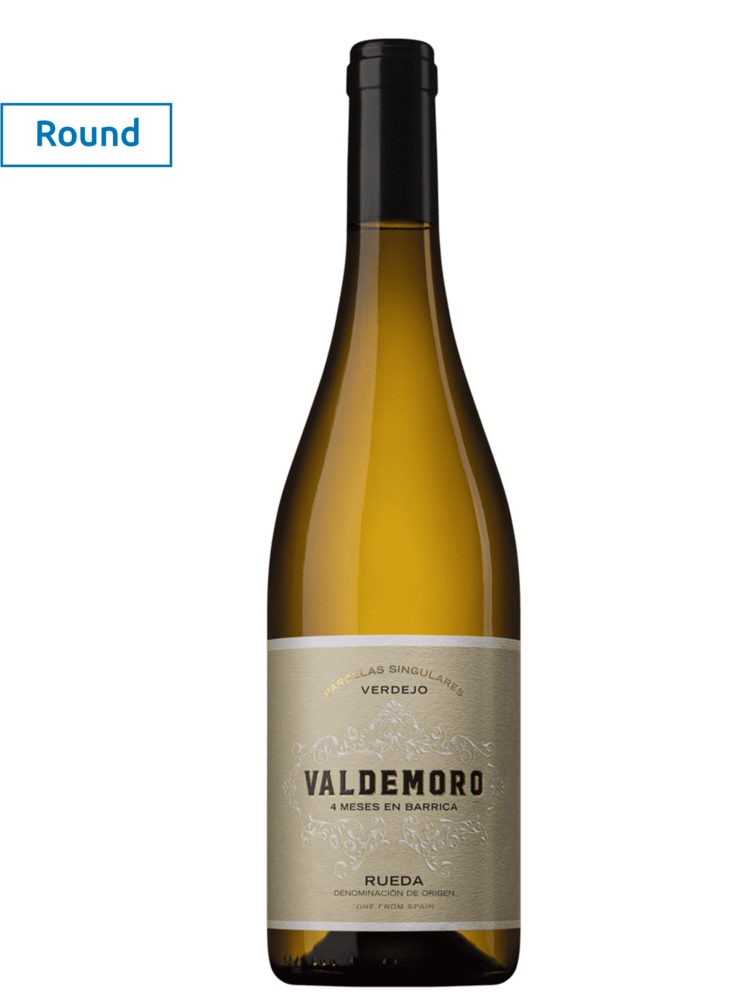 spanje - castilie en leon Valmoro Rueda Verdejo 6 Meses En Barrica 2023