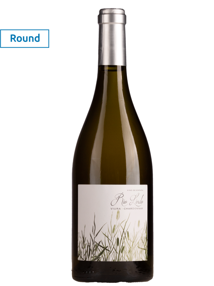 spanje - castilla la mancha Rio Lindo Viura Chardonnay 2025