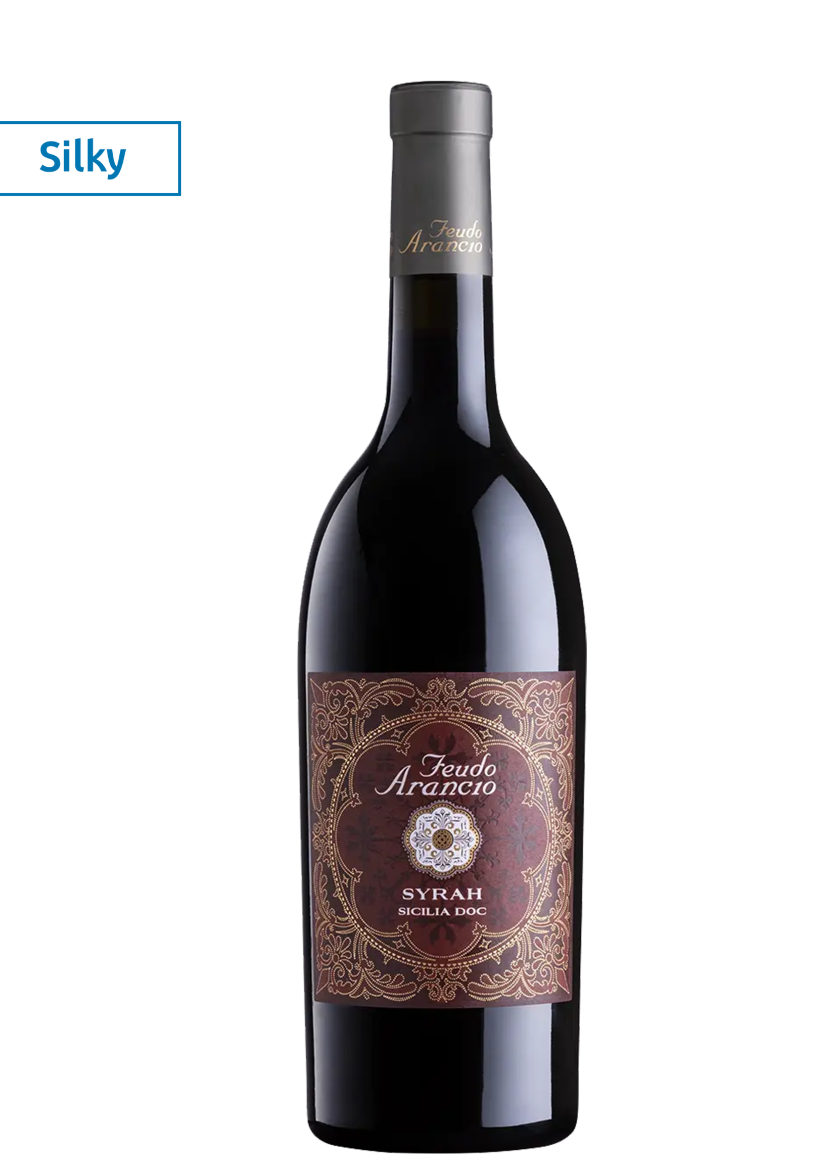 Feudo Arancio Syrah 2022