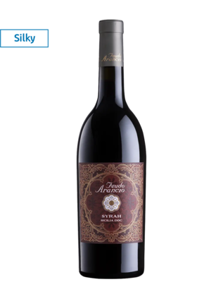 italie - sicilie Feudo Arancio Syrah 2023