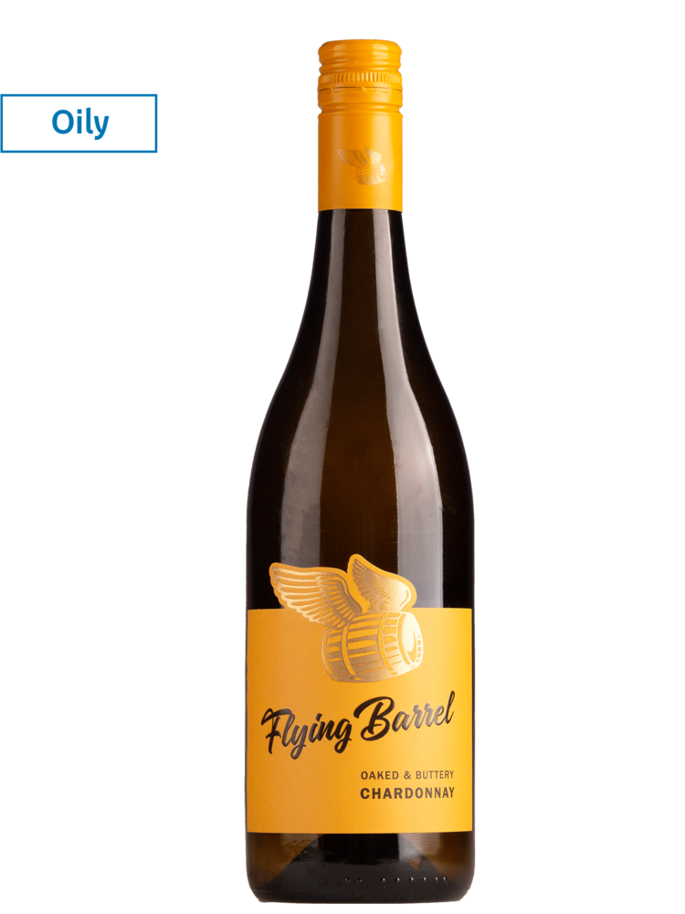 zuid-afrika - westkaap Flying Barrel Oaked & Buttery Chardonnay 2025