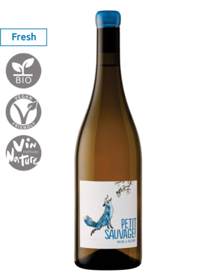 Petit Sauvage Blanc 2024