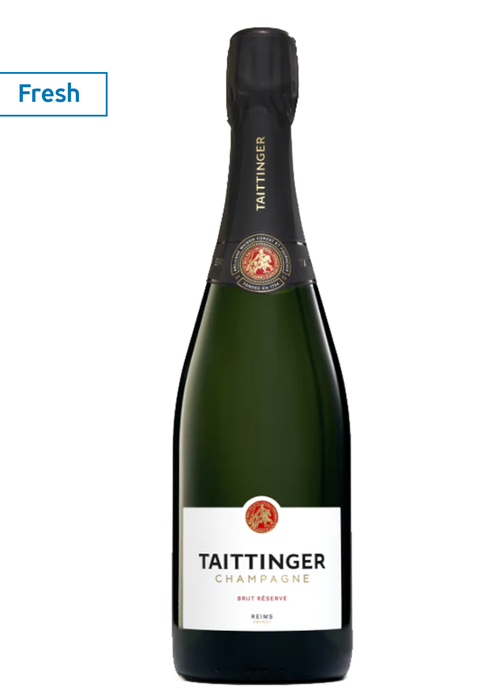 Taittinger Champagne Brut Reserve