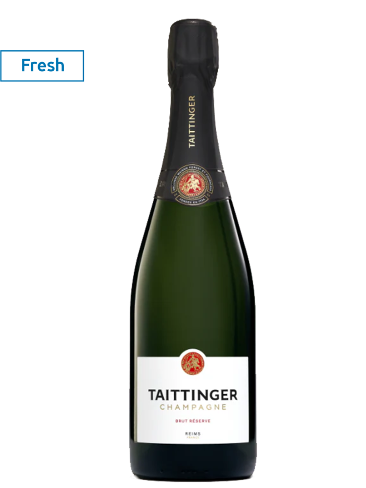 frankrijk - champagne Taittinger Champagne Brut Reserve