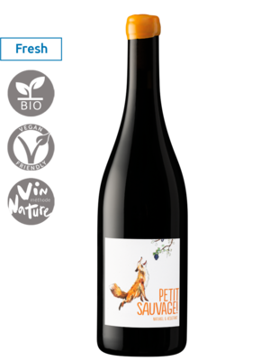 Petit Sauvage Rouge 2023