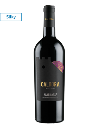 italie - abruzzen Caldora Sangiovese 2023