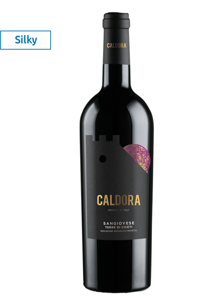 italie - abruzzen Caldora Sangiovese 2024