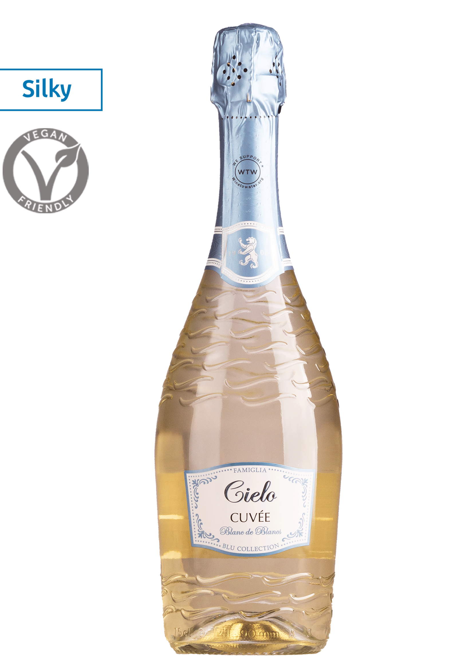 Cielo Spumante Cuvee Privee Extra Dry