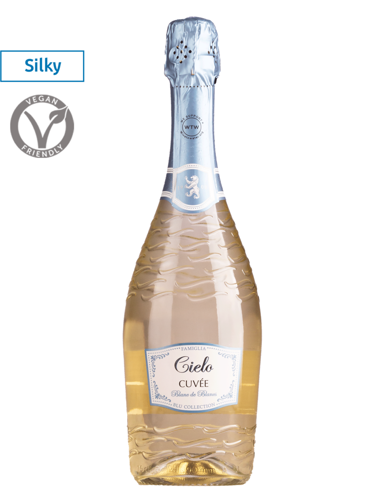 italie - veneto Cielo Spumante Cuvée Blanc de Blancs Privée