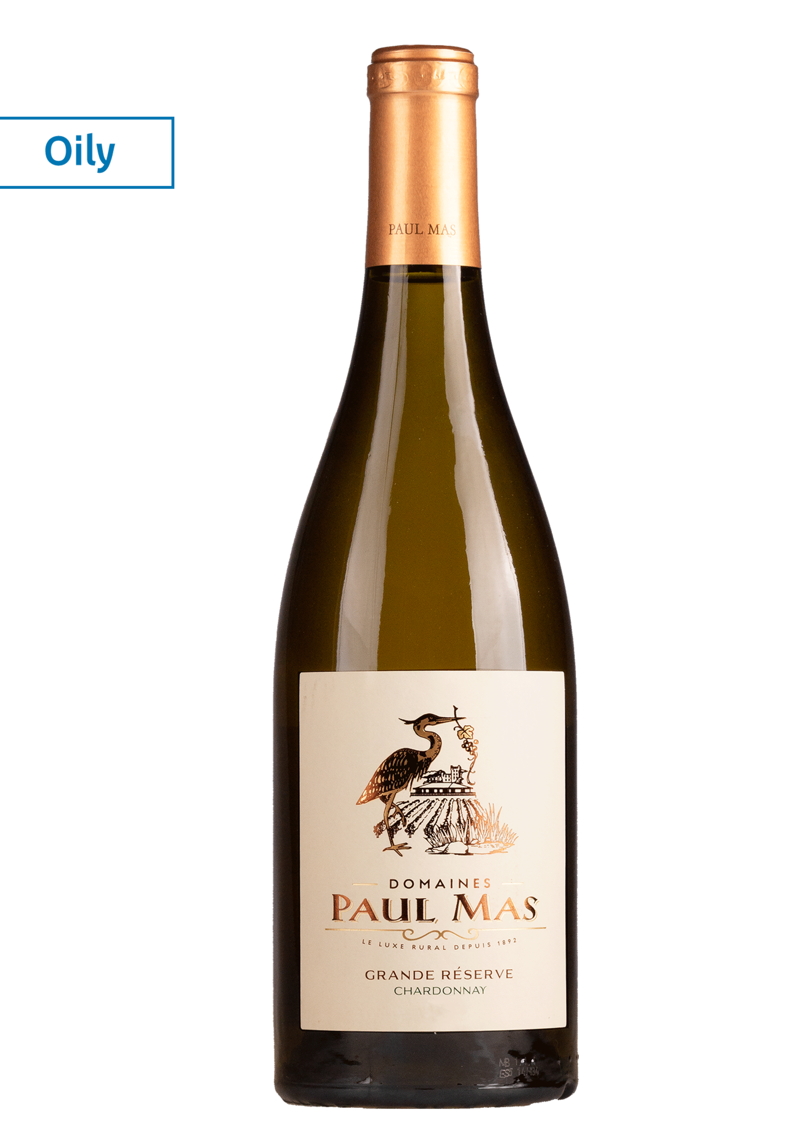 Paul Mas Grande Reserve Chardonnay 2023/2024