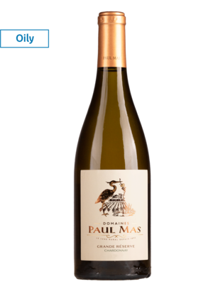 frankrijk - languedoc Paul Mas Grande Reserve Chardonnay 2024