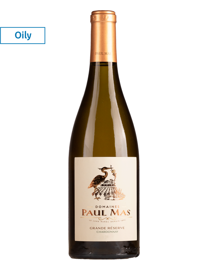 frankrijk - languedoc Paul Mas Grande Reserve Chardonnay 2024