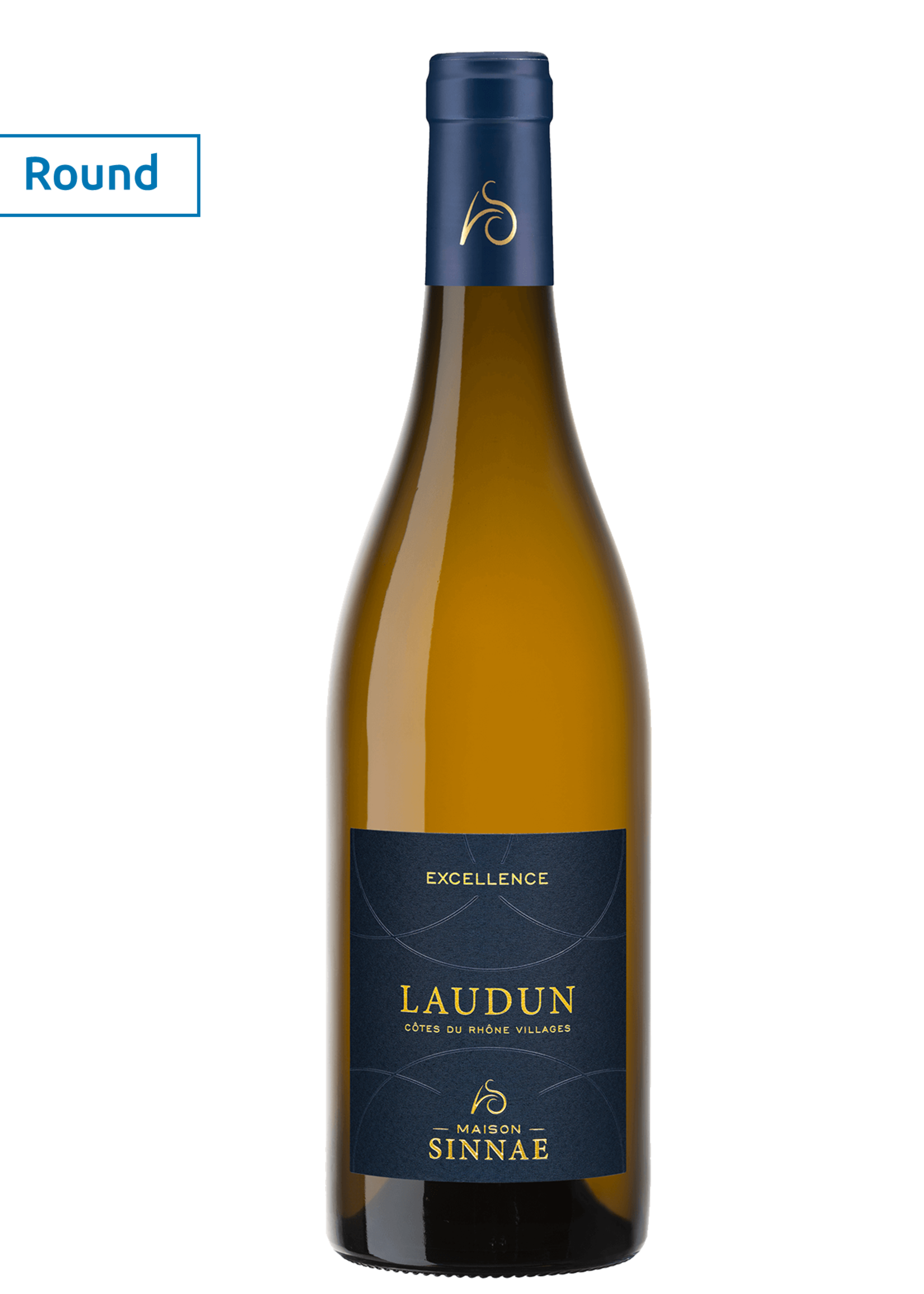 Excellence Laudun Côtes du Rhône Villages 2024