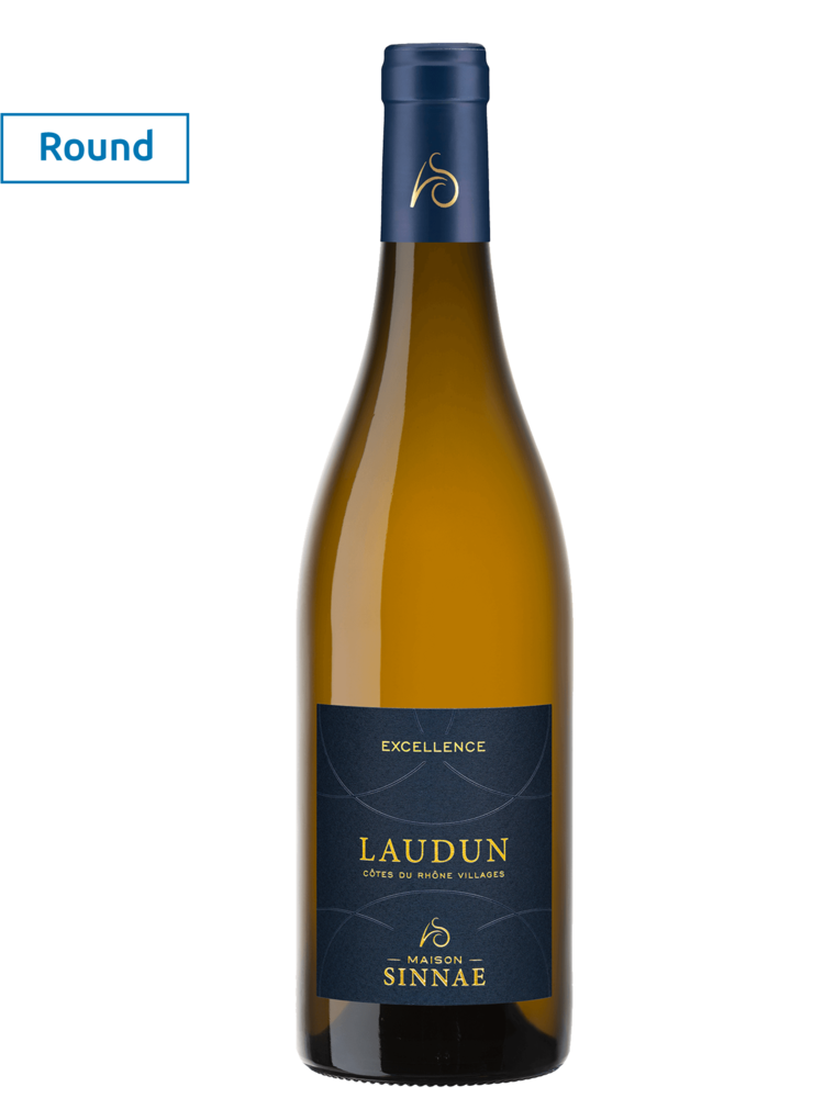 frankrijk - rhone Excellence Laudun Côtes du Rhône Villages 2025