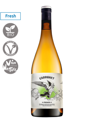 Celler Frisach L'Abrunet Blanc 2024