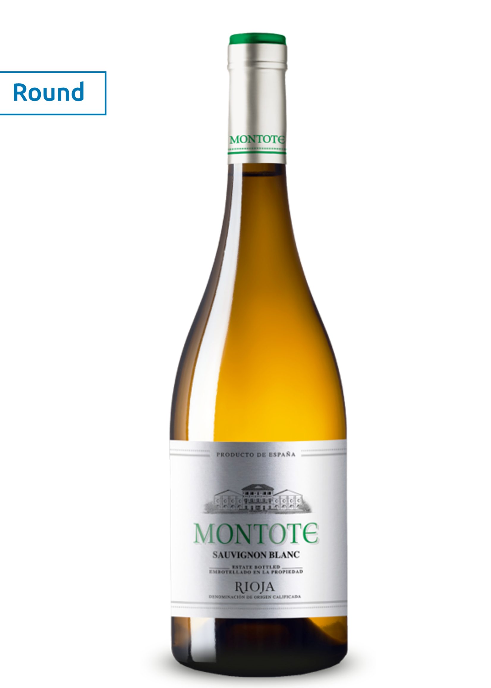 Montote Sauvignon Blanc Rioja Crianza 2020
