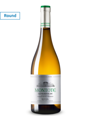 spanje - rioja Montote Sauvignon Blanc Rioja Crianza 2022