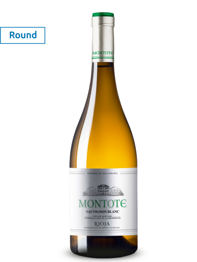 spanje - rioja Montote Sauvignon Blanc Rioja Crianza 2022