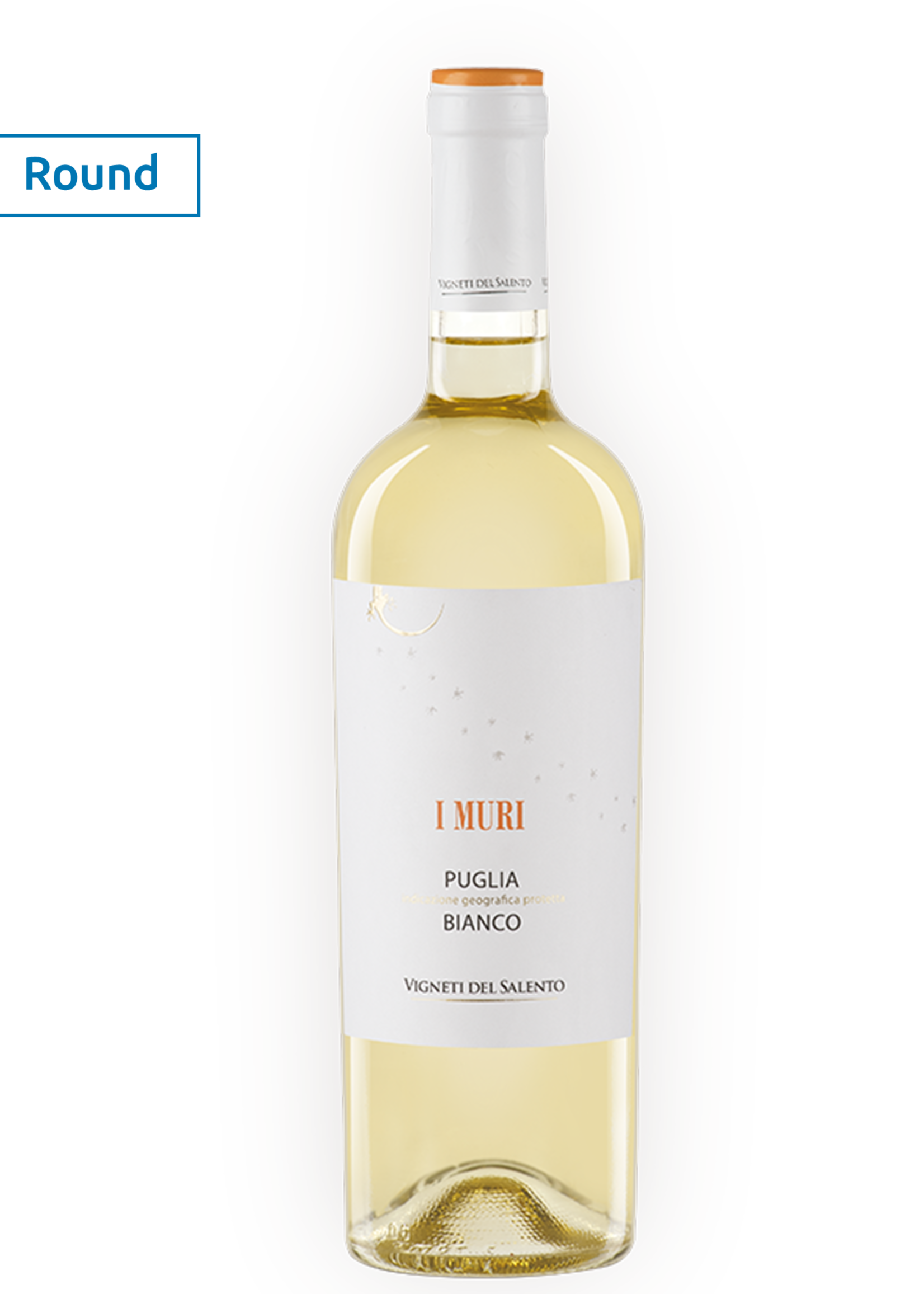 Vigneti del Salento Puglia I Muri Bianco 2024