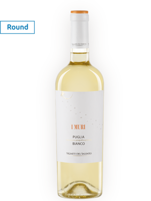 italie - puglia Vigneti del Salento Puglia I Muri Bianco 2025