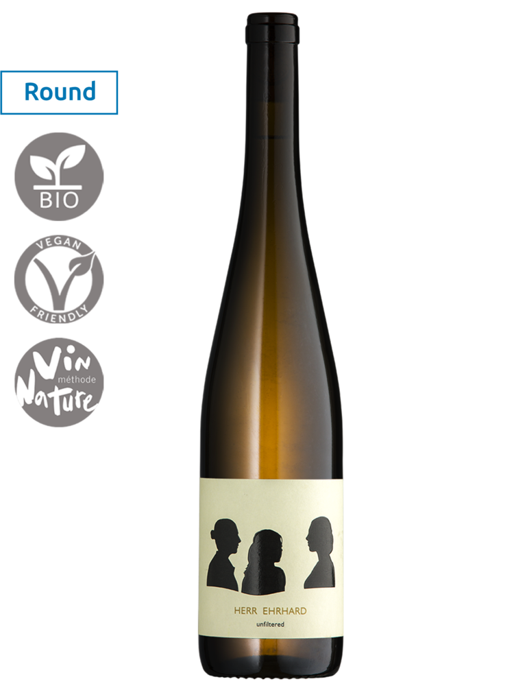duitsland - rheingau Herr Ehrhard Unfiltered Riesling Trocken 2024