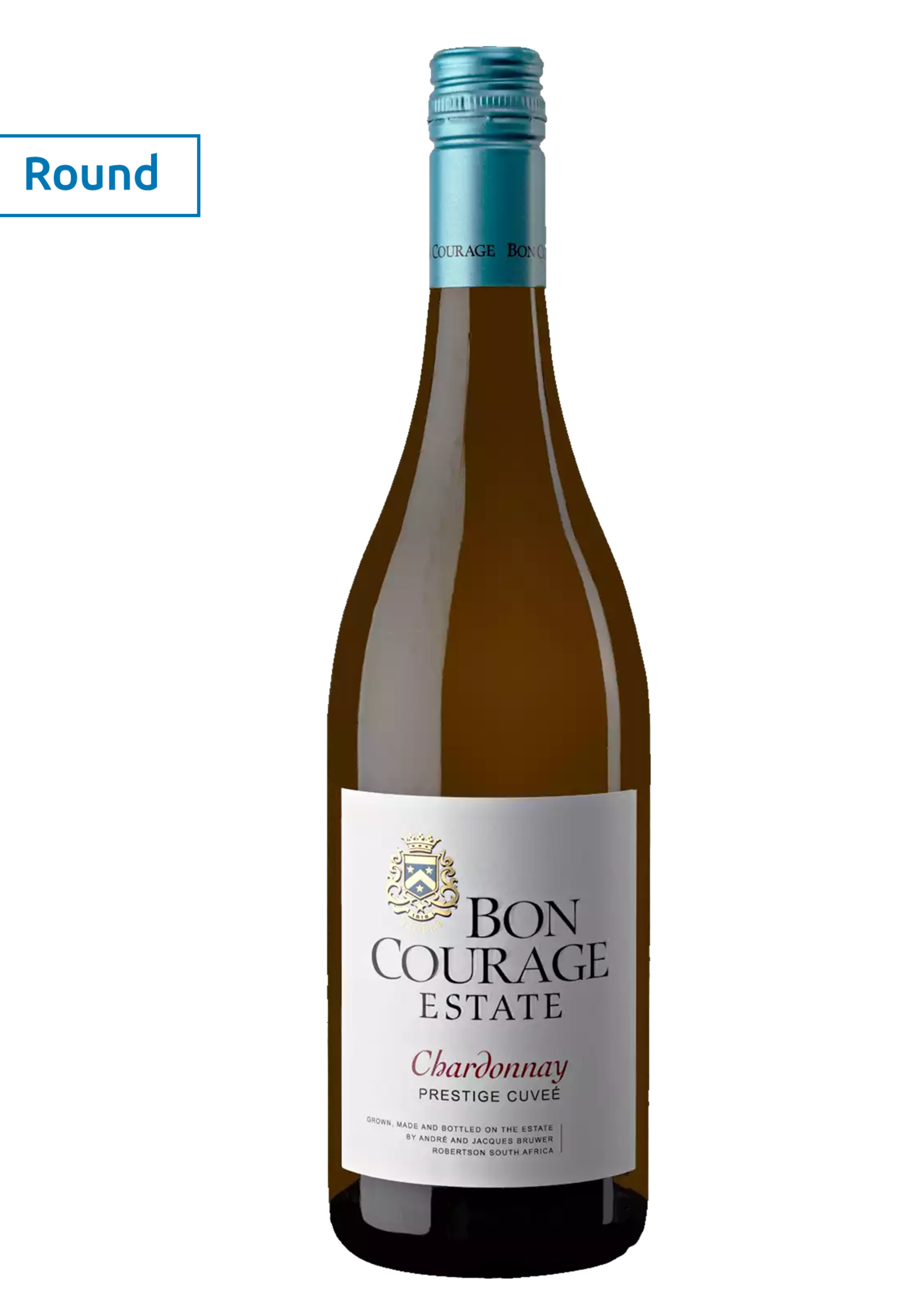 Bon Courage Chardonnay Prestige Cuvee 2023