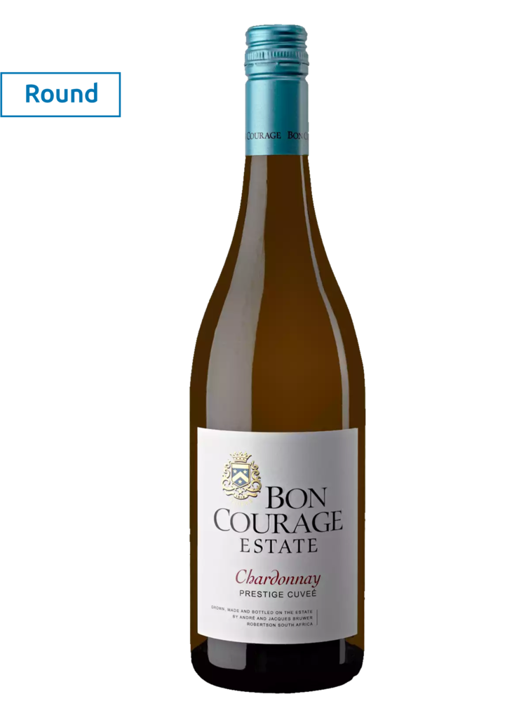zuid-afrika - robertson Bon Courage Chardonnay Prestige Cuvee 2024