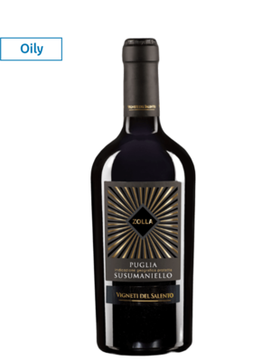italie - puglia Zolla Susumaniello 2024